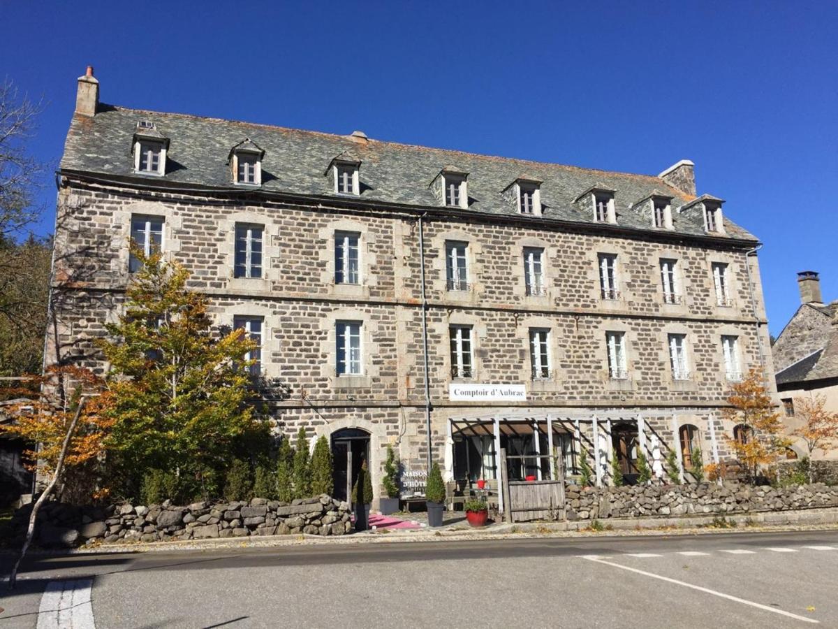 Comptoir D Aubrac